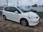 2007 Honda FIT S