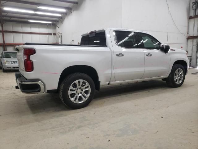 2023 Chevrolet Silverado K1500 LTZ