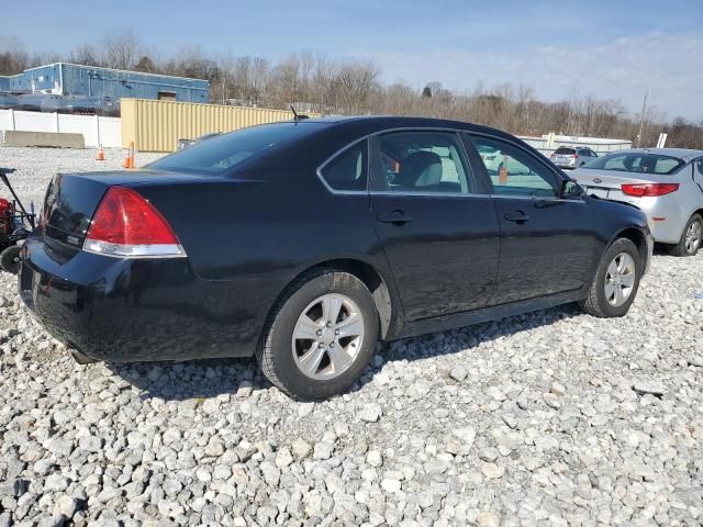 2013 Chevrolet Impala LS