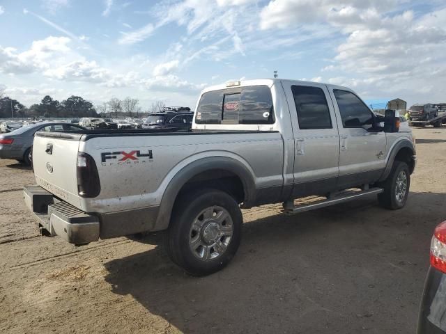 2011 Ford F250 Super Duty