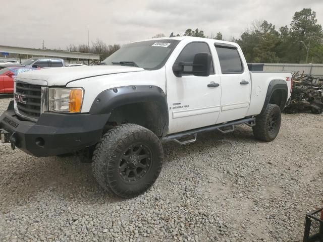 2009 GMC Sierra K2500 SLE