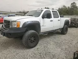 Salvage trucks for sale at Memphis, TN auction: 2009 GMC Sierra K2500 SLE