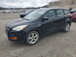 Salvage cars for sale at Fredericksburg, VA auction: 2014 Ford Escape S