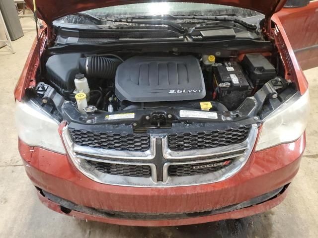 2012 Dodge Grand Caravan SE