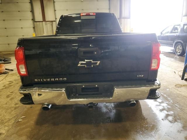 2017 Chevrolet Silverado K1500 LTZ