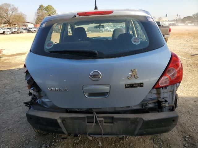 2009 Nissan Versa S