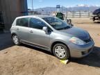 2012 Nissan Versa S