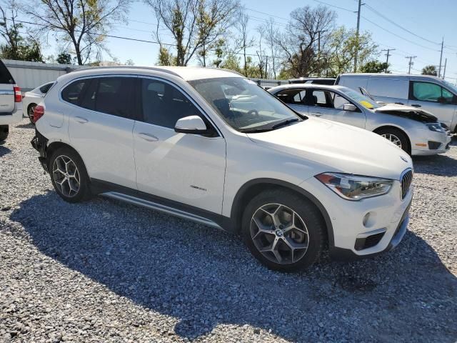 2017 BMW X1 XDRIVE28I