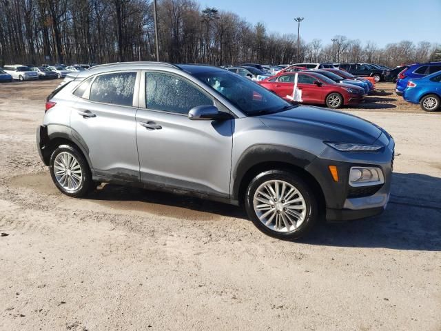 2019 Hyundai Kona SEL