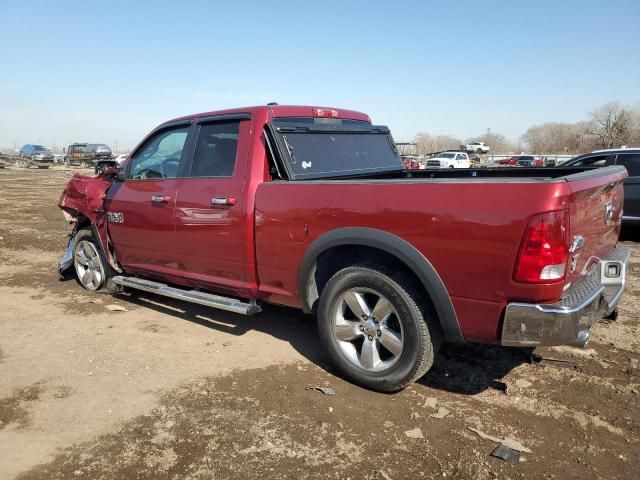 2014 Dodge RAM 1500 SLT