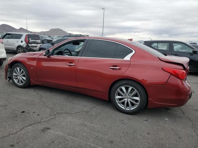 2014 Infiniti Q50 Base