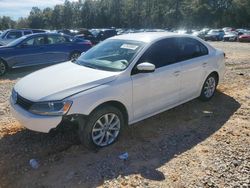 Volkswagen Vehiculos salvage en venta: 2011 Volkswagen Jetta SE