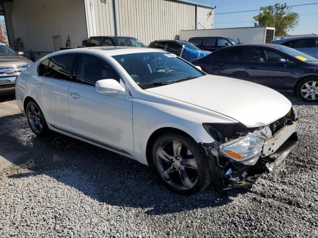 2010 Lexus GS 350