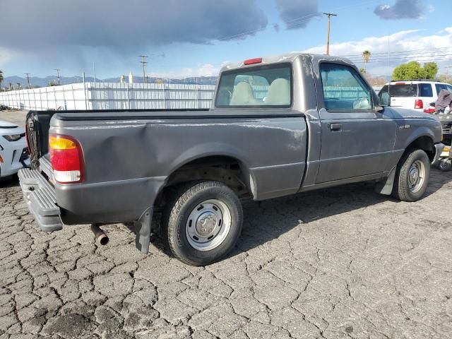 1998 Ford Ranger