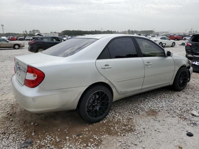 2003 Toyota Camry LE