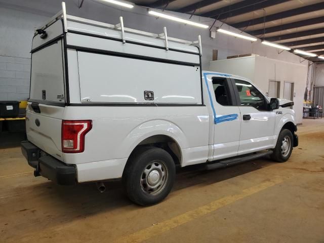 2015 Ford F150 Super Cab