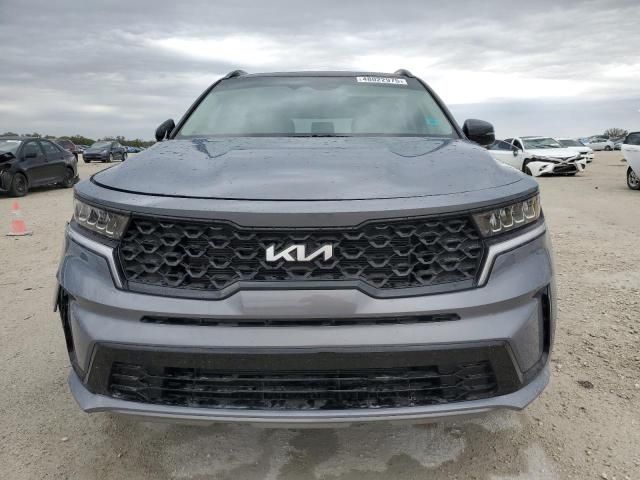 2022 KIA Sorento S