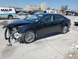 Salvage cars for sale at New Orleans, LA auction: 2014 Lexus ES 350