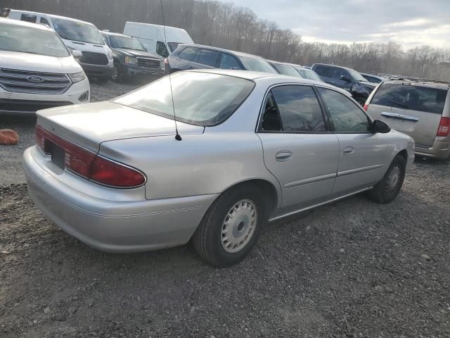 2003 Buick Century Custom