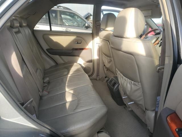 2001 Lexus RX 300