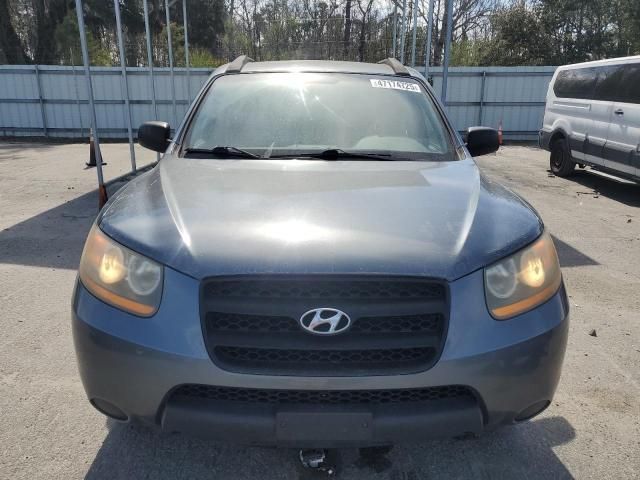 2009 Hyundai Santa FE GLS