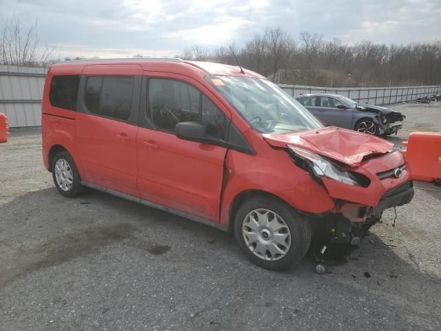 2016 Ford Transit Connect XLT