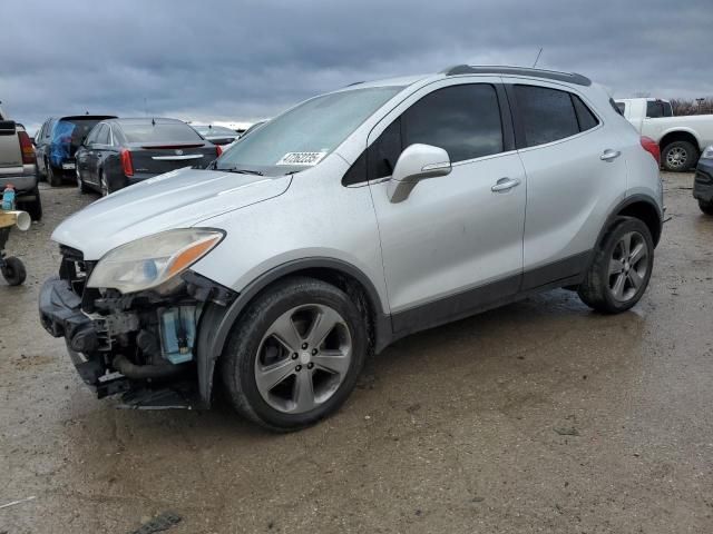 2014 Buick Encore Convenience