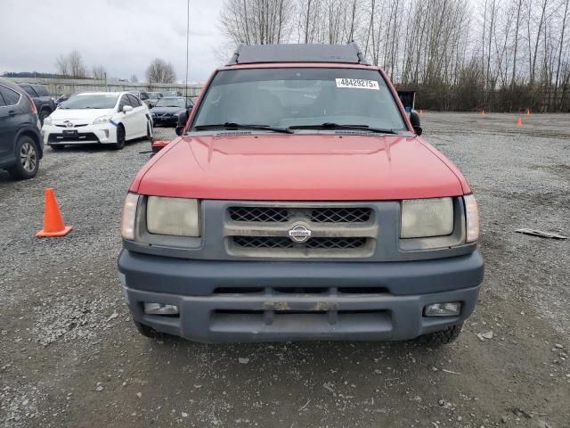 2001 Nissan Xterra XE