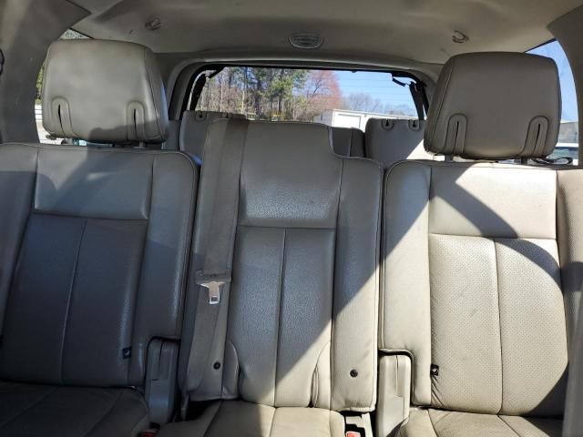 2011 Ford Expedition Limited