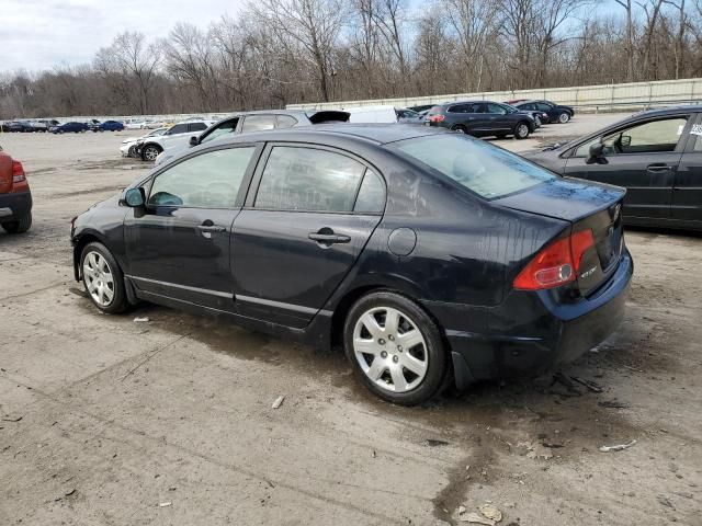 2006 Honda Civic LX