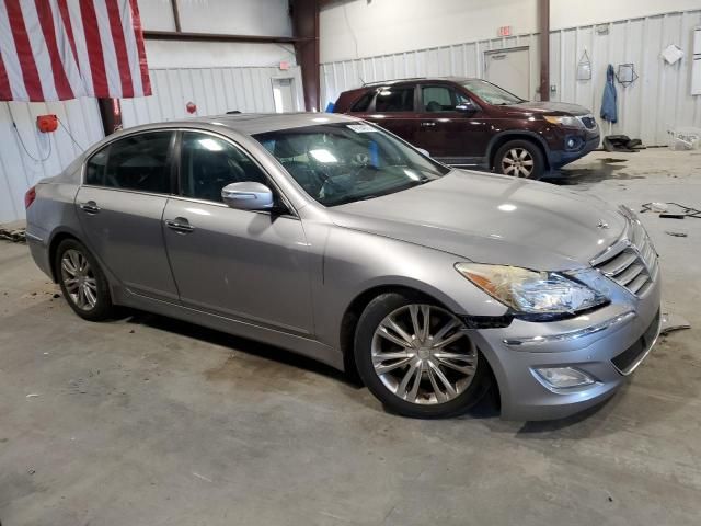 2012 Hyundai Genesis 3.8L