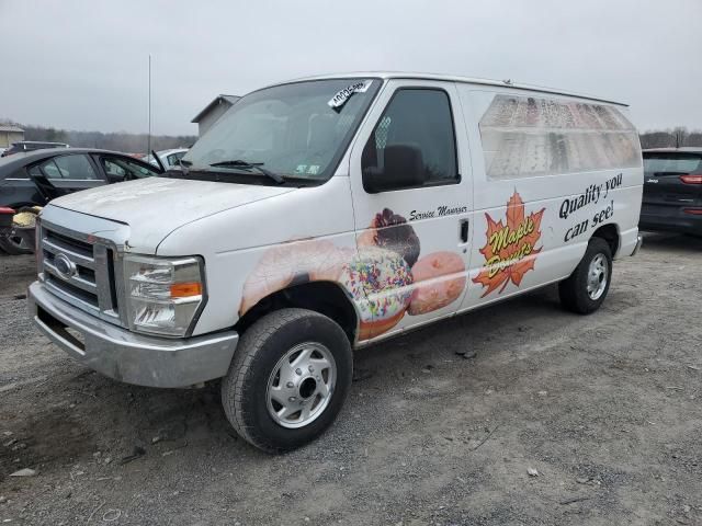 2010 Ford Econoline E150 Van