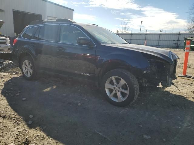 2014 Subaru Outback 2.5I Premium