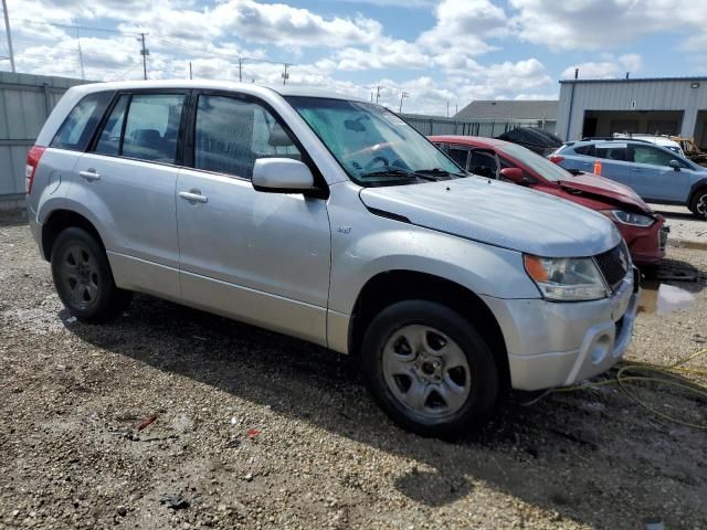 2008 Suzuki Grand Vitara