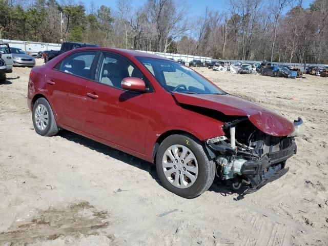 2010 KIA Forte EX