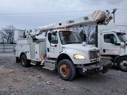 Salvage trucks for sale at Lebanon, TN auction: 2011 Freightliner M2 Bucket Truck