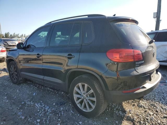 2017 Volkswagen Tiguan S