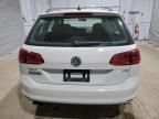 2015 Volkswagen Golf Sportwagen TDI S