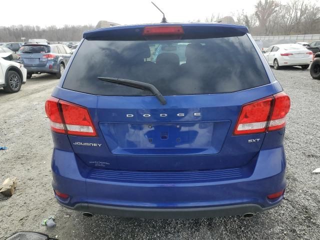 2012 Dodge Journey SXT