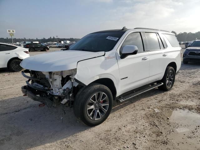 2021 Chevrolet Tahoe K1500 Z71