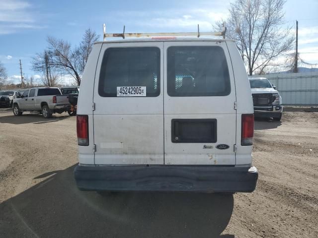 2013 Ford Econoline E250 Van