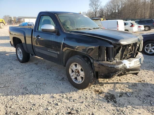 2007 Chevrolet Silverado C1500