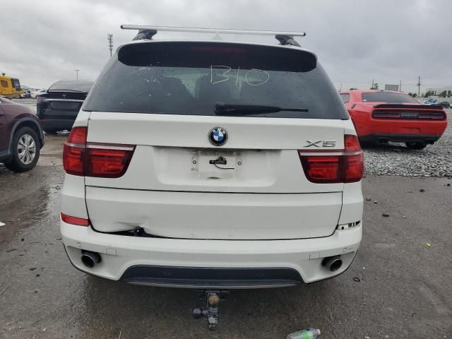 2012 BMW X5 XDRIVE35D