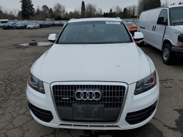 2012 Audi Q5 Premium Plus