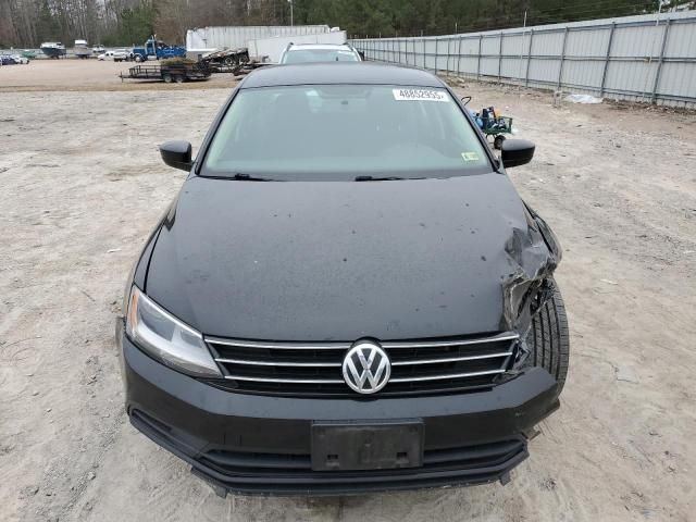 2016 Volkswagen Jetta SE