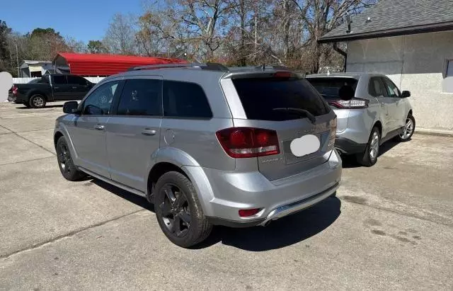 2018 Dodge Journey Crossroad