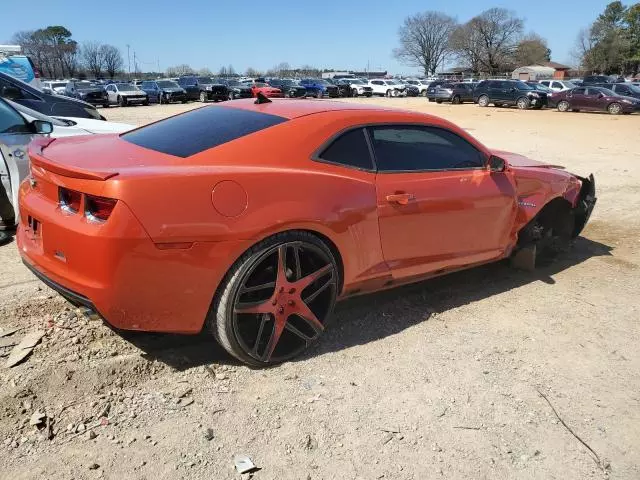 2013 Chevrolet Camaro LS