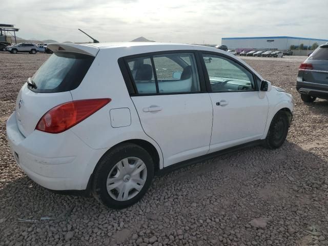 2012 Nissan Versa S