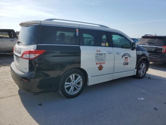 2015 Nissan Quest S