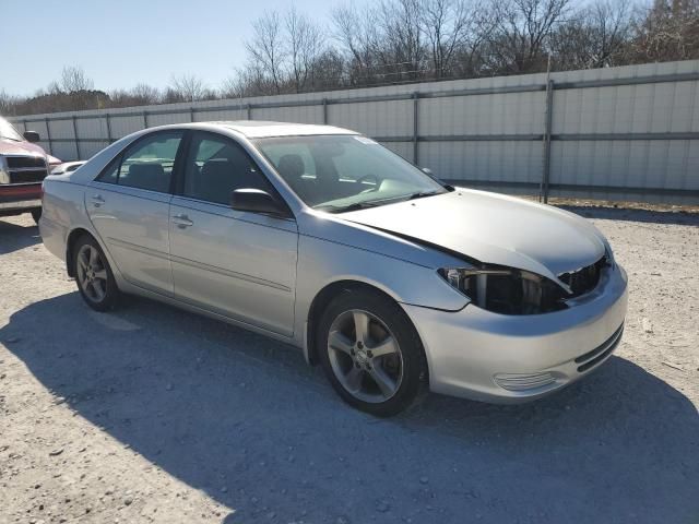 2005 Toyota Camry SE